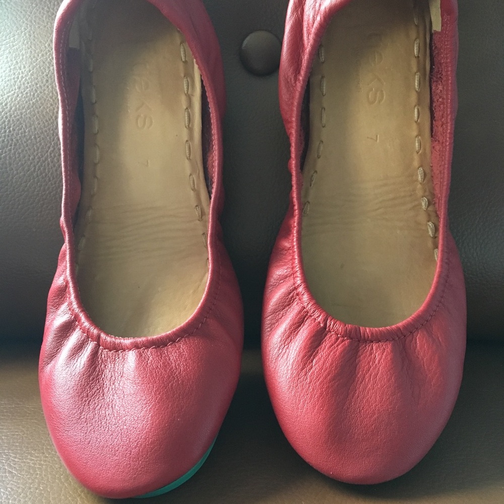 Tieks Like New